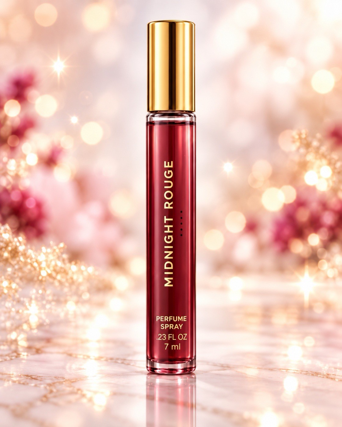 Midnight Rouge Bath & Body Works Perfume Oil - 0.23 Oz