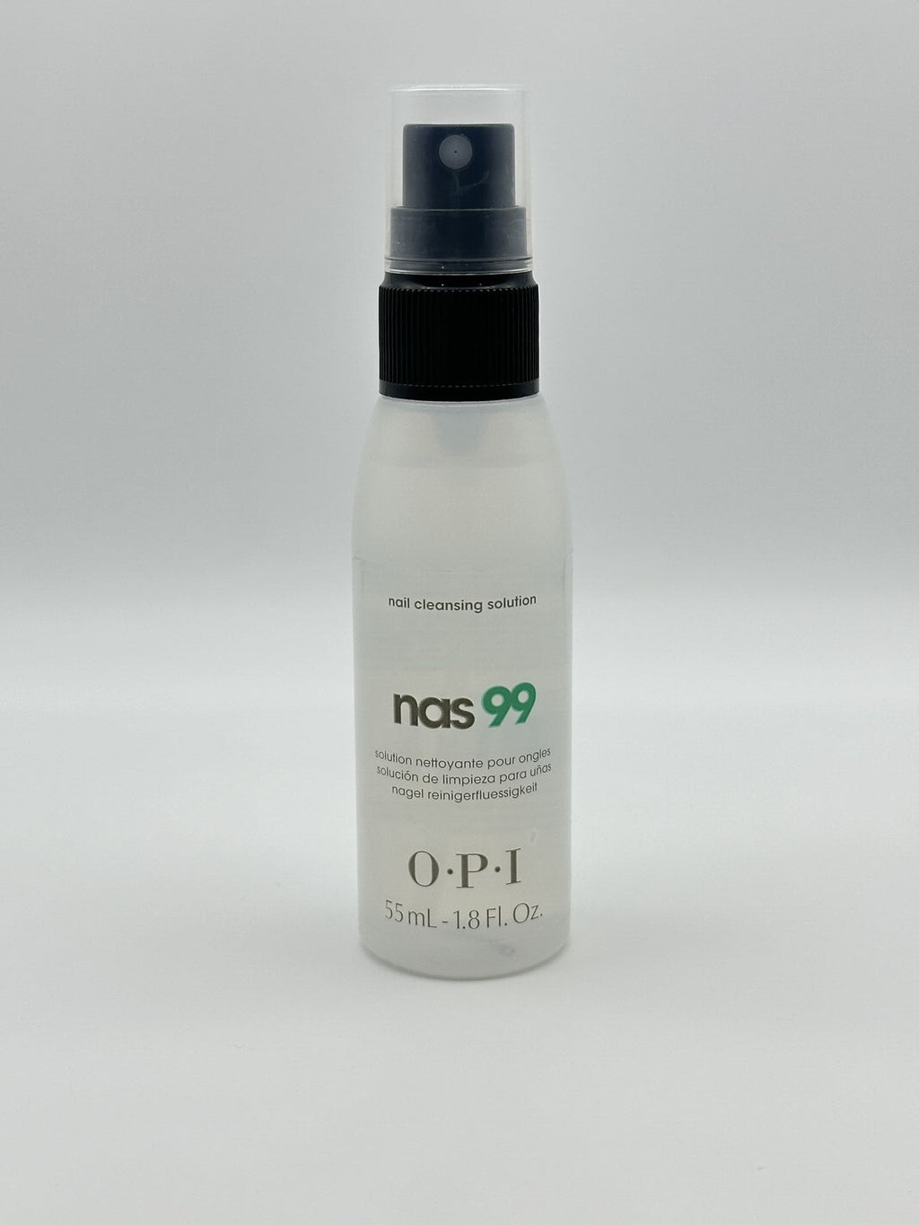 OPI Nas 99 Nail Cleaning Solution 1.8 Fl Oz - Pre- and Post-Artificial Nail Care