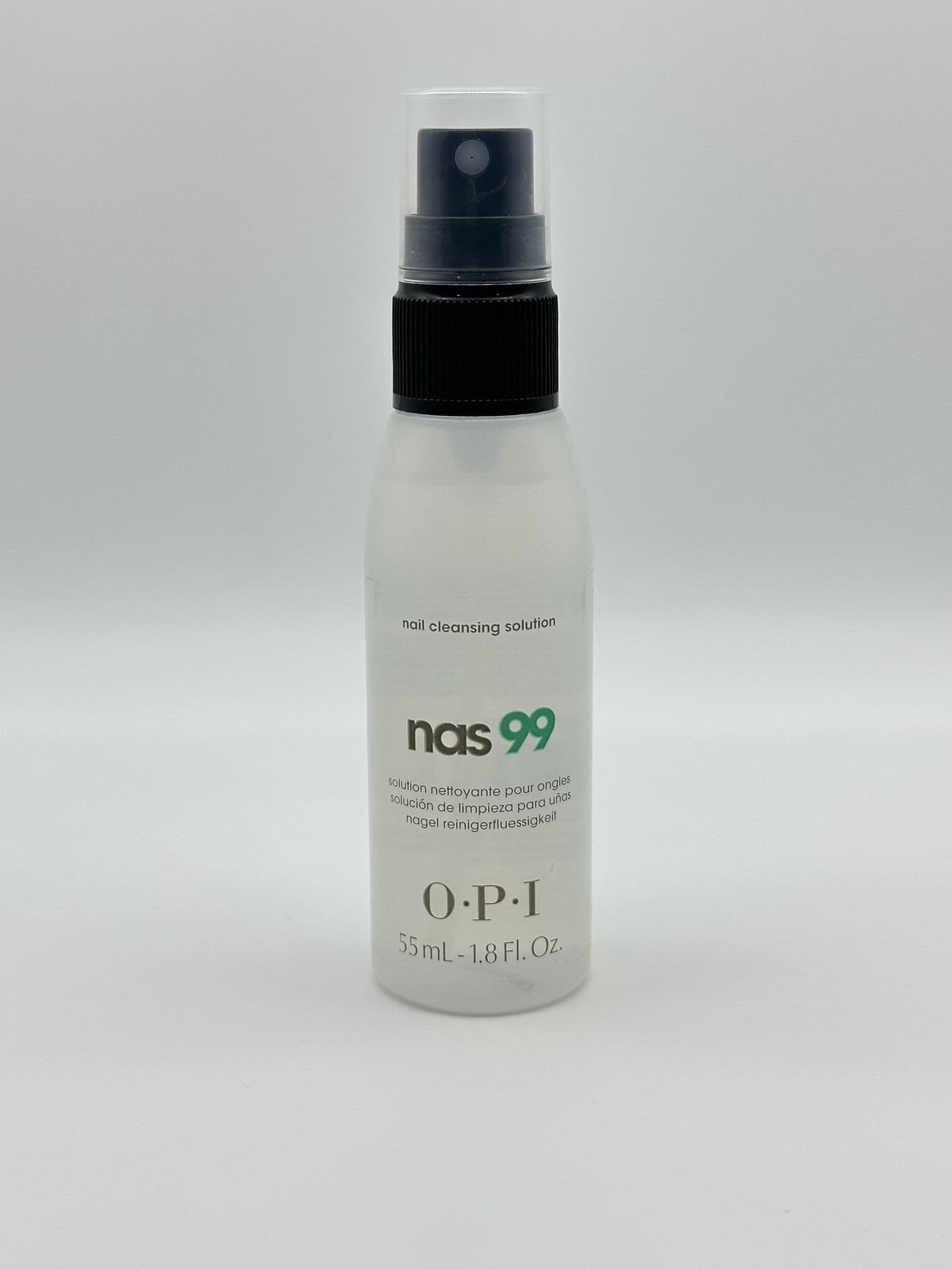 OPI Nas 99 Nail Cleaning Solution 1.8 Fl Oz - Pre- and Post-Artificial Nail Care