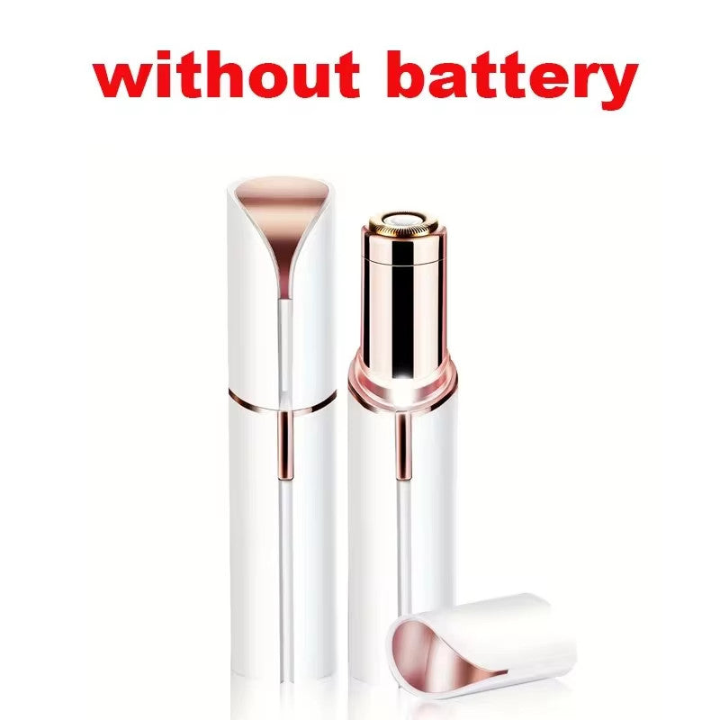 Facial Hair Remover Painless Epilator for Women - Trimmer & Shaver