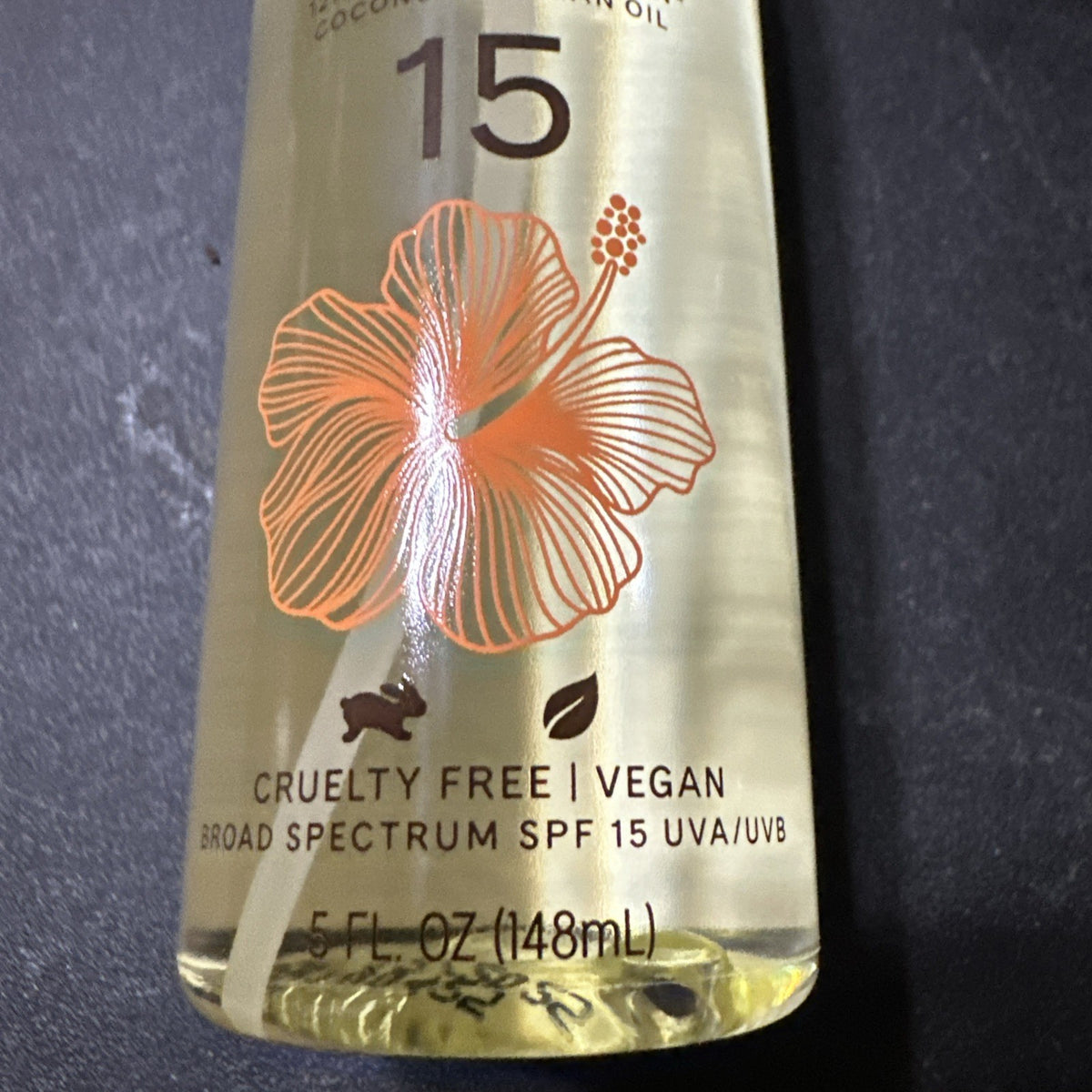 Hawaiian Tropic Silk Hydration Weightless Body Oil Mist SPF 15 - 5 fl oz