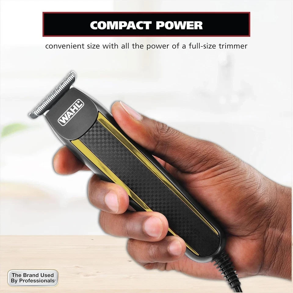 Wahl Edge Pro Corded Beard Trimmer for Precise Edging & Grooming