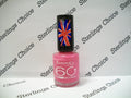 Pink Nail Polish - Fast-Drying, One Coat, 60 Seconds Dry Time