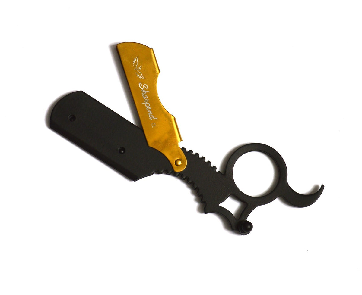 Professional Hairdressing Thinning Hair Cutting Scissors 5.5" Premium Quality