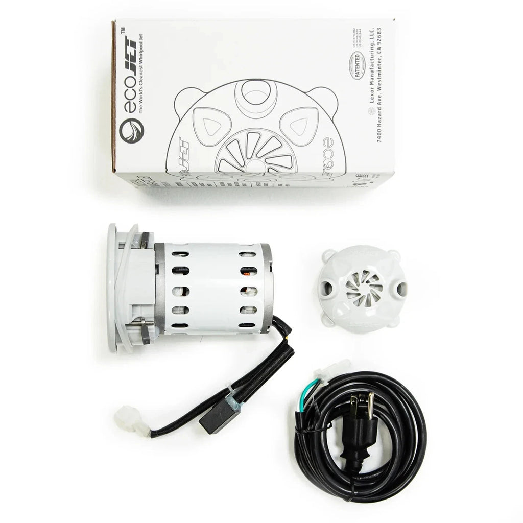 Ecojet Universal Jet Set 2.4 Replacement Motor & Housing for Aircraft