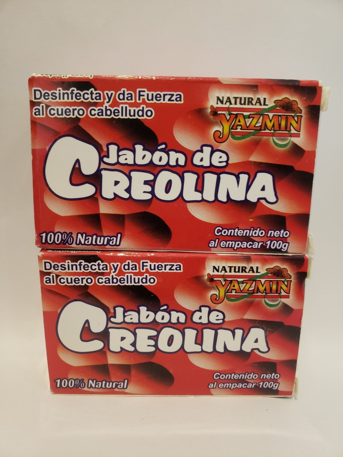 Strong Hair Exfoliating Soap - Natural Scalp Cleanser for Hair Growth & Shine - 2 Pack