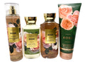 Bath & Body Works Rose Gift Set - Fragrance Mist, Lotion & Shower Gel