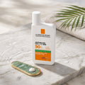 SPF 50 Sunscreen for Sensitive Skin Oil-Free Matte UV Protection 50ml