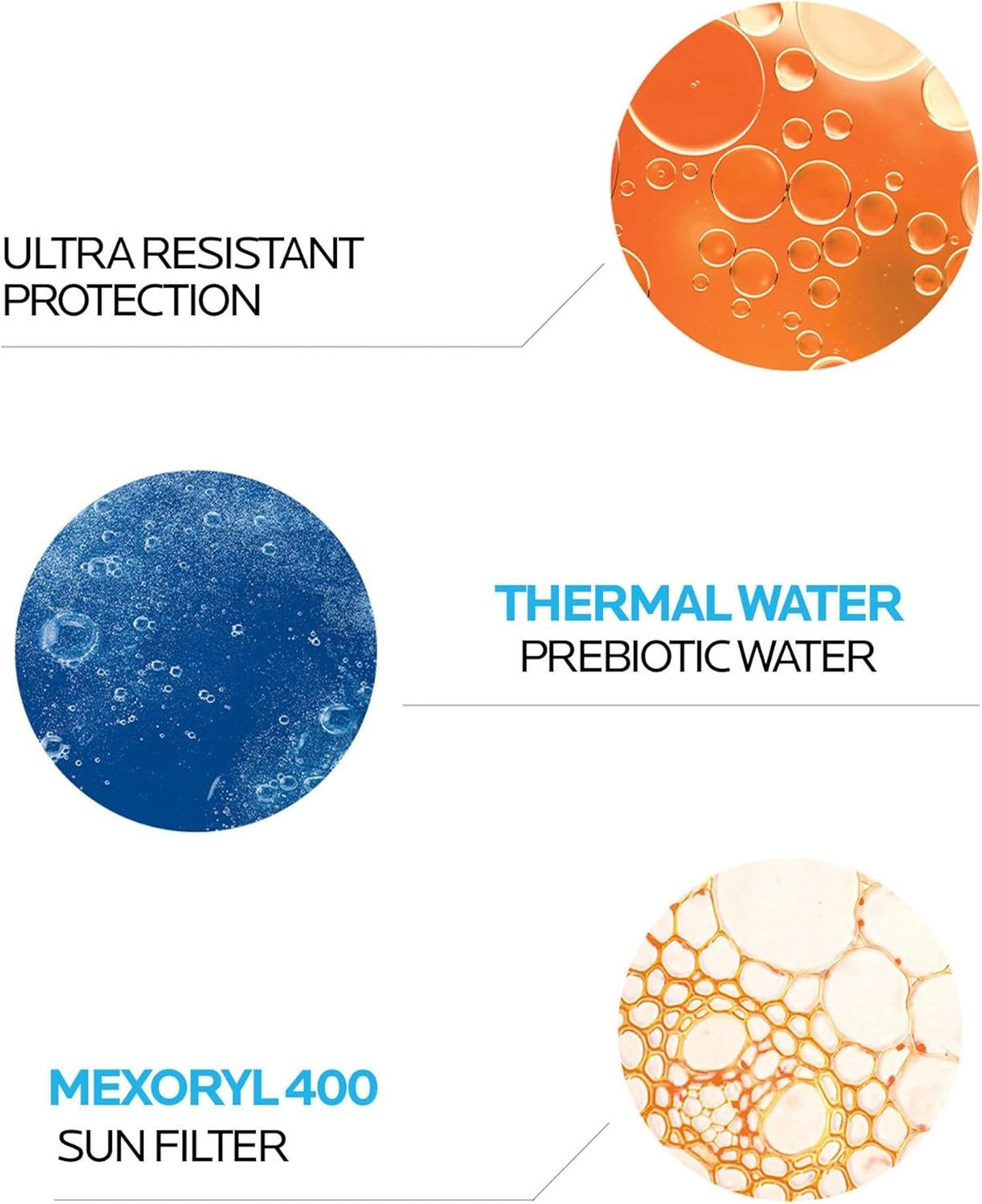 SPF 50+ Hydrating Sunscreen Cream for Sensitive Skin 50ml