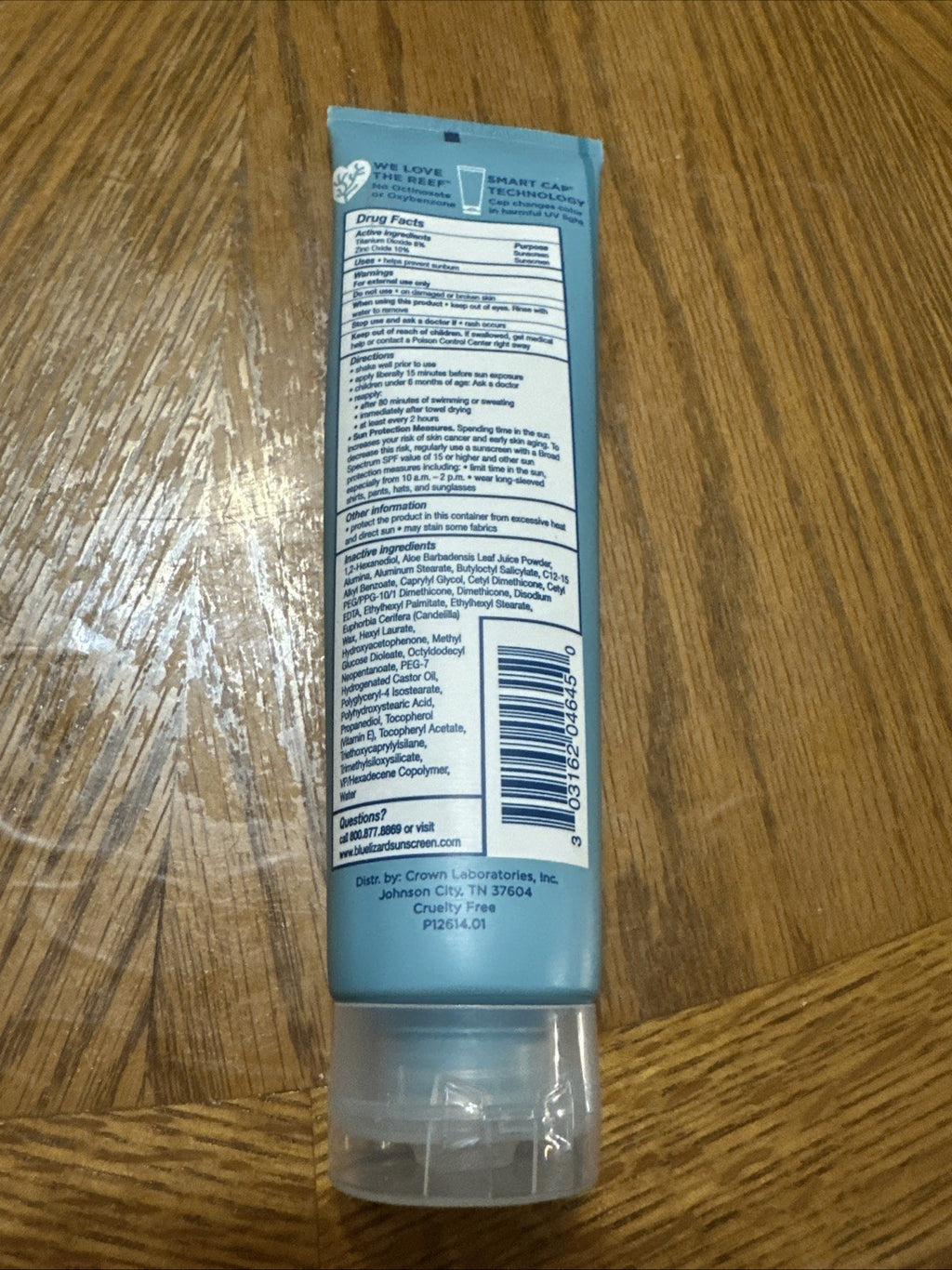 Blue Lizard Australian Sunscreen SPF 50 - Sensitive Aloe Water Resistant 5 Fl Oz