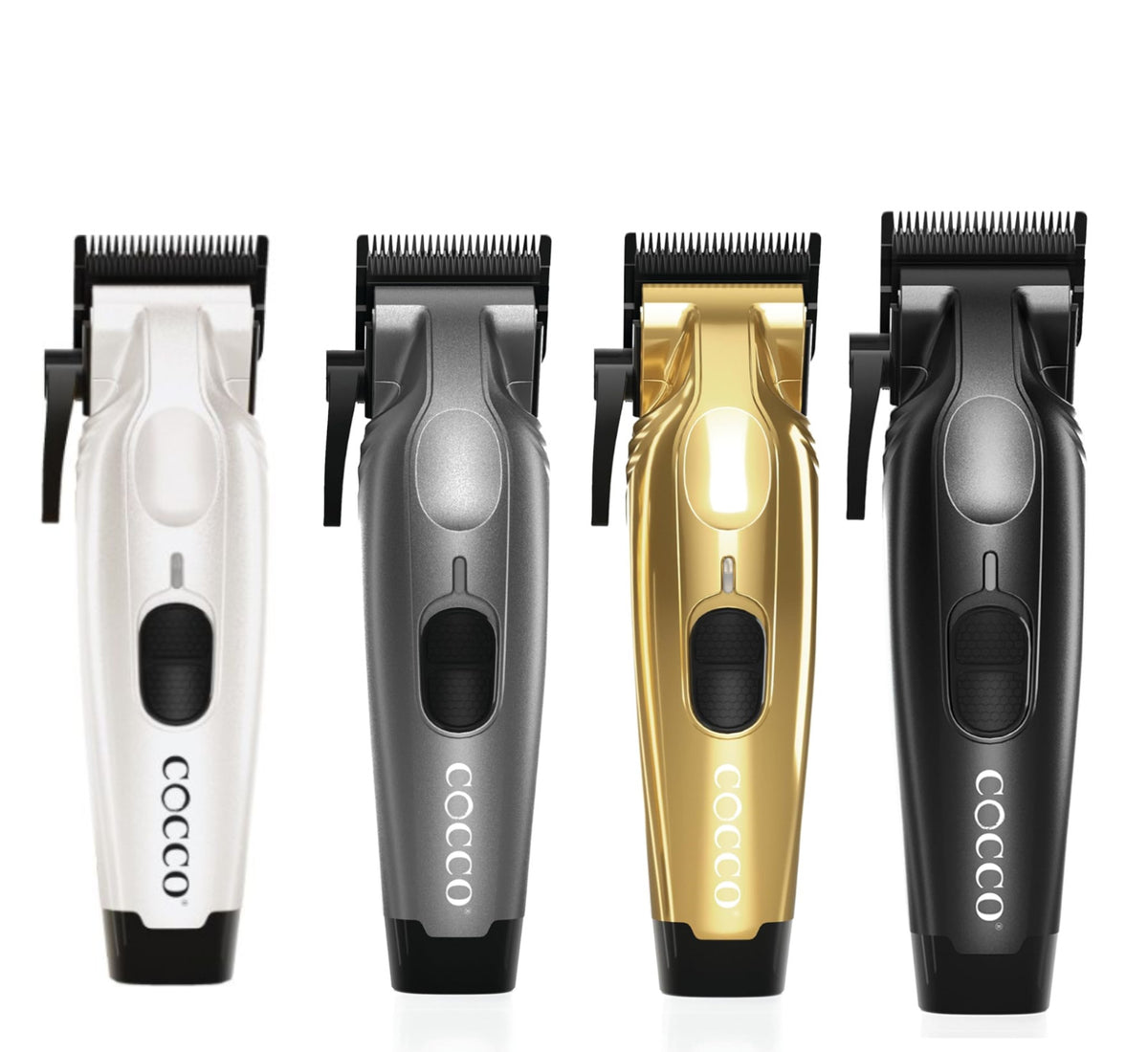 Professional Digital Clipper with Graphene Blade & Lithium Battery