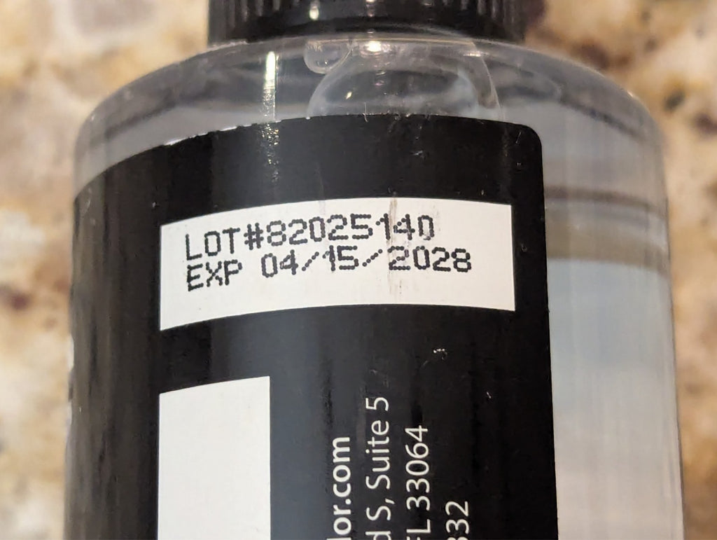 Dynamic No. 00 Tattoo Ink Mixing Solution 8 fl oz