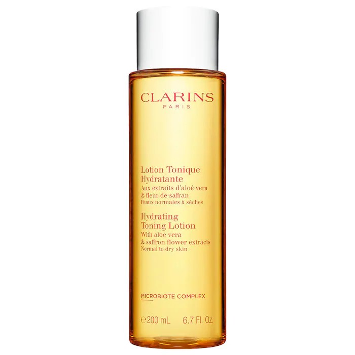 Hydrating Toning Lotion for Normal & Dry Skin - 6.7 oz