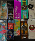 Tanning Packet Set - No Tingle, Some Tingle or All Tingle Options with Eyewear