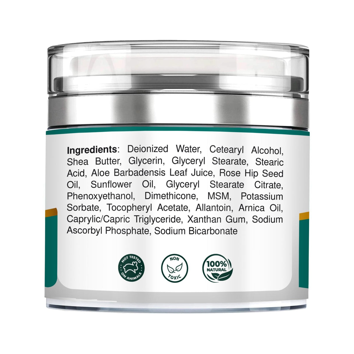 Scar Removal Cream for Surgical Acne C-Section Burns - Hydrating Skin Support