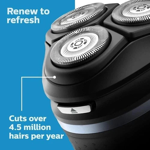 Philips Norelco Shaving Heads SH30/52 Replacement Compatible with Norelco Razors