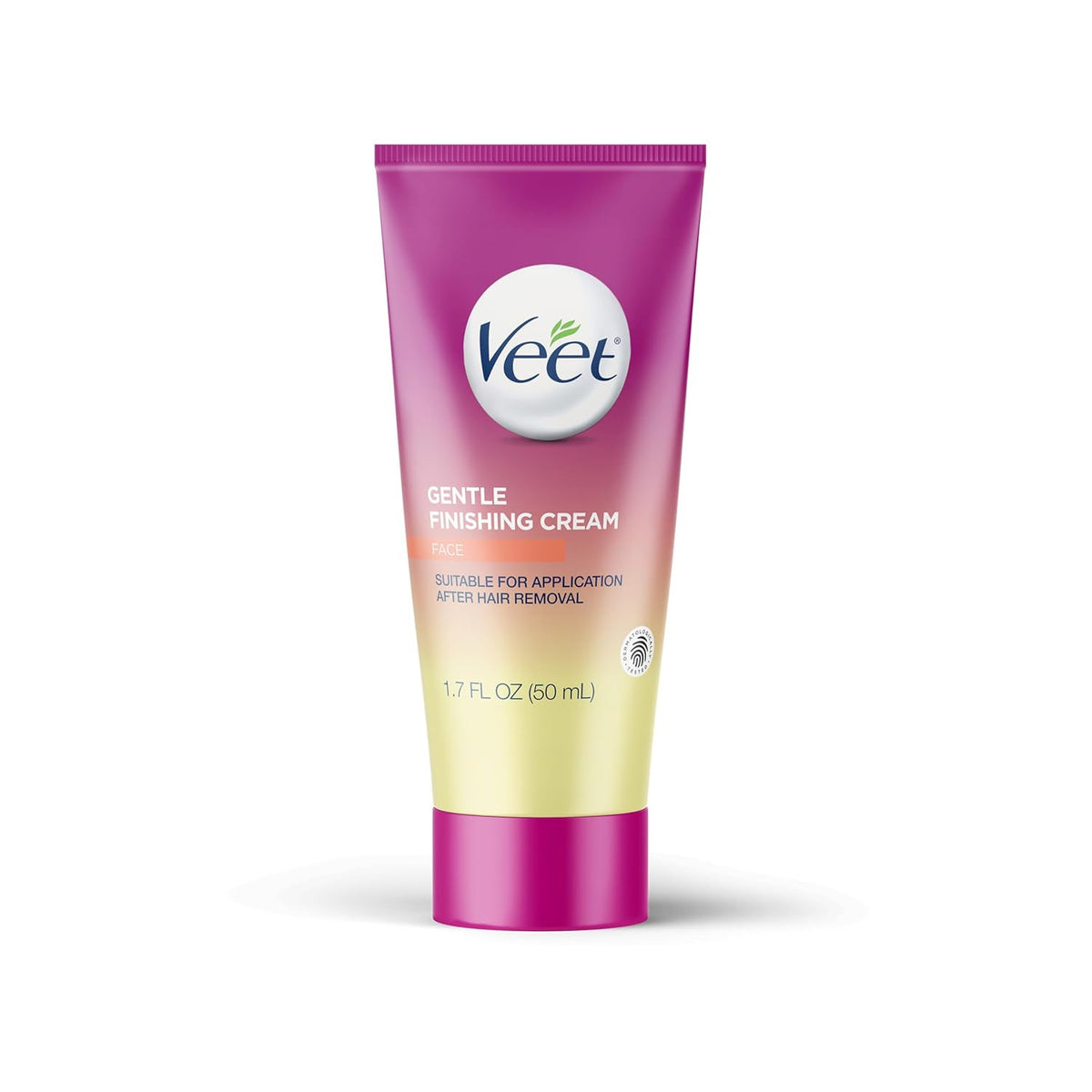 Facial Hair Removal Cream for Women with Organic Aloe Vera - 3 Minute Depilatory Kit