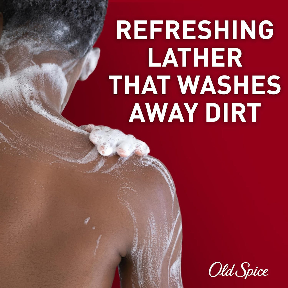 Men's Refreshing Body Wash 3X Defense - Long-Lasting Shower Fresh