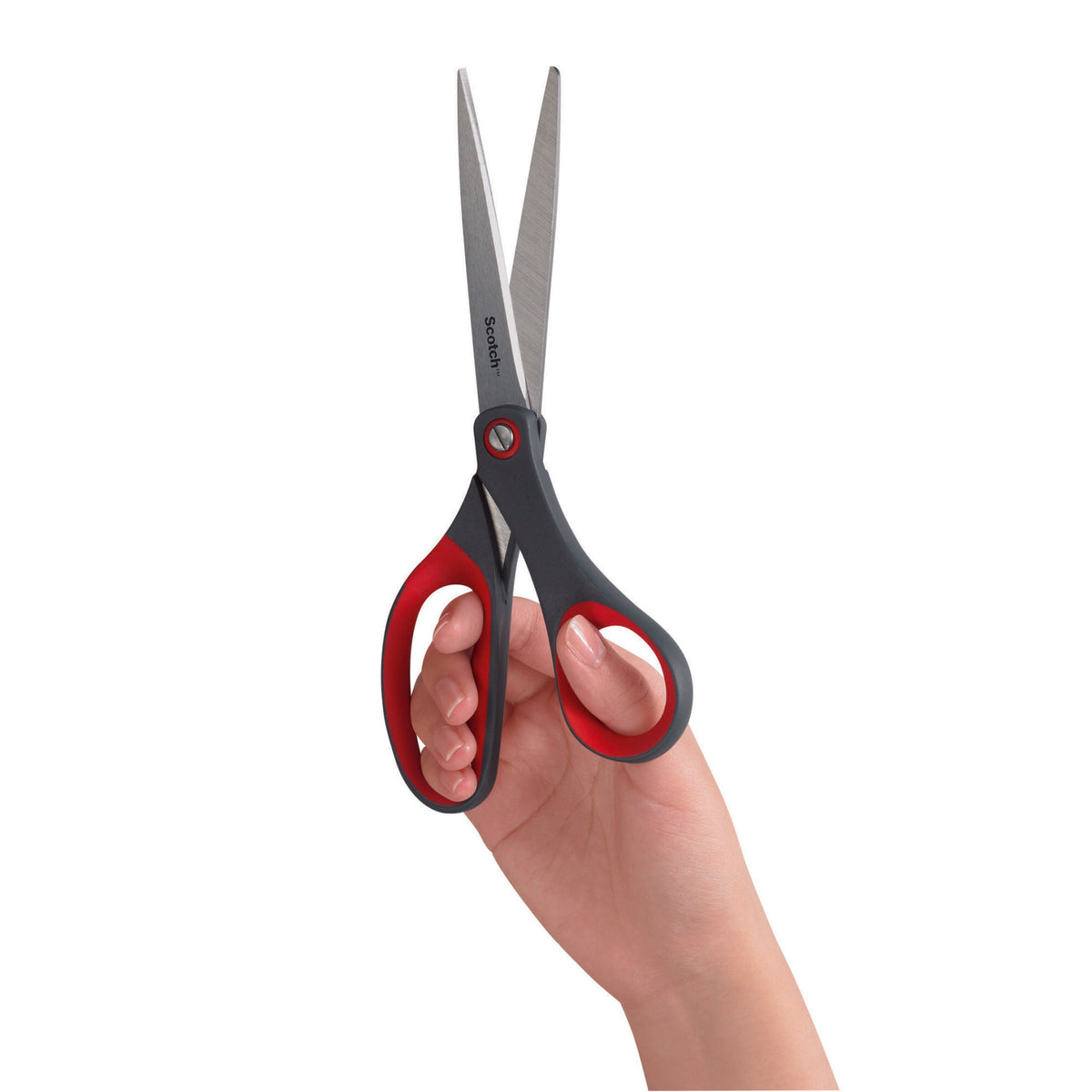 7-Inch Precision Ultra Edge Scissors with Titanium Blades for Crafts & Fabric