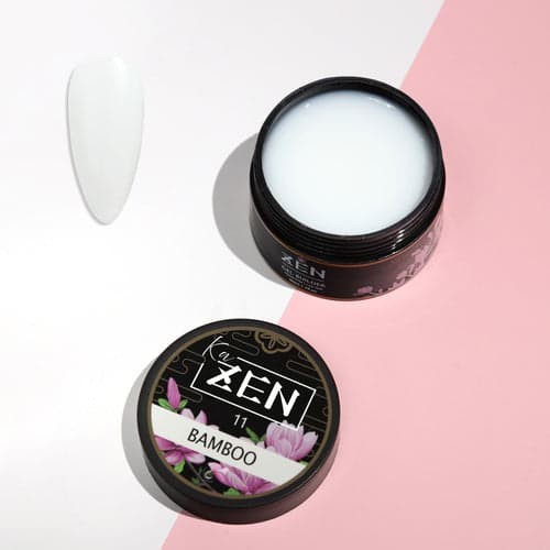 Builder Gel 50ml-1.7oz Jar for Overlays & Extensions – KaZEN (Brand New) Variety Colours