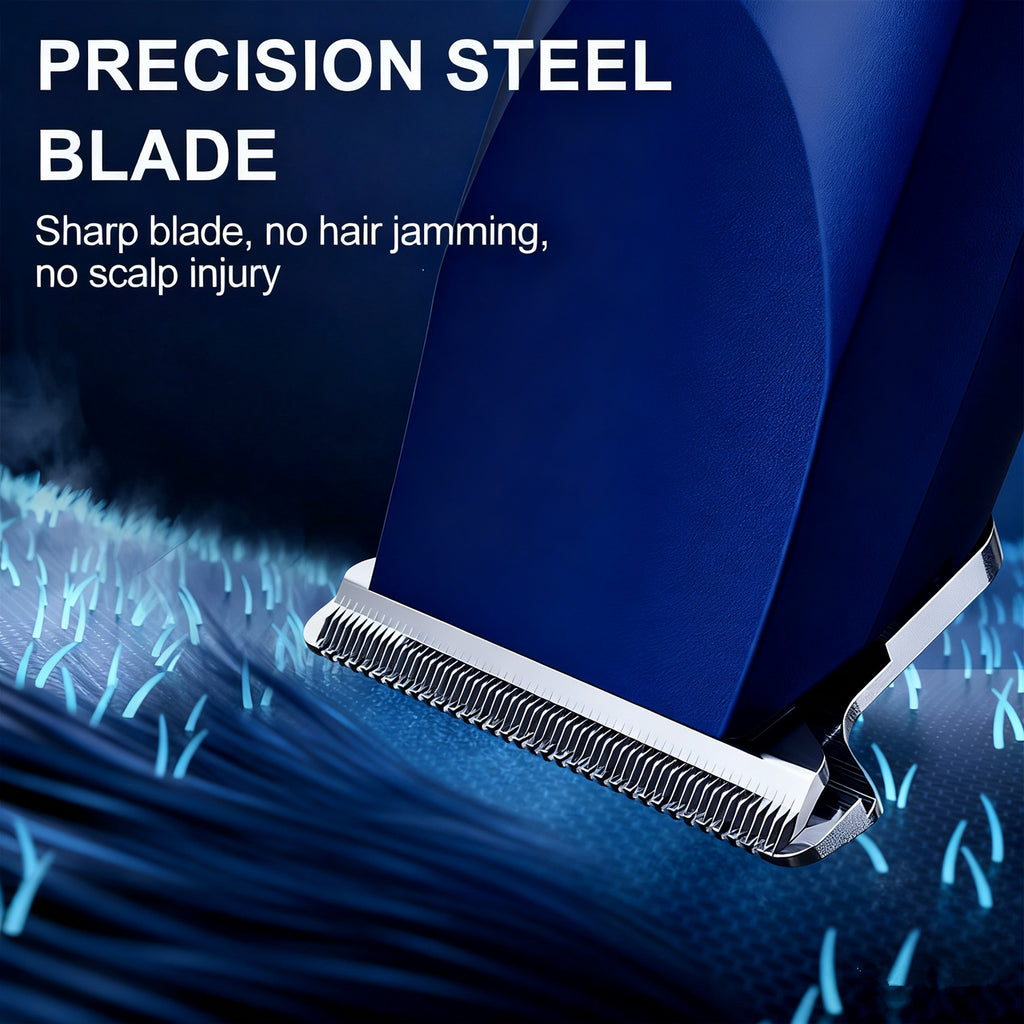 Men's Electric Shaver Trimmer Razor Beard Hair Clipper USB Rechargeable