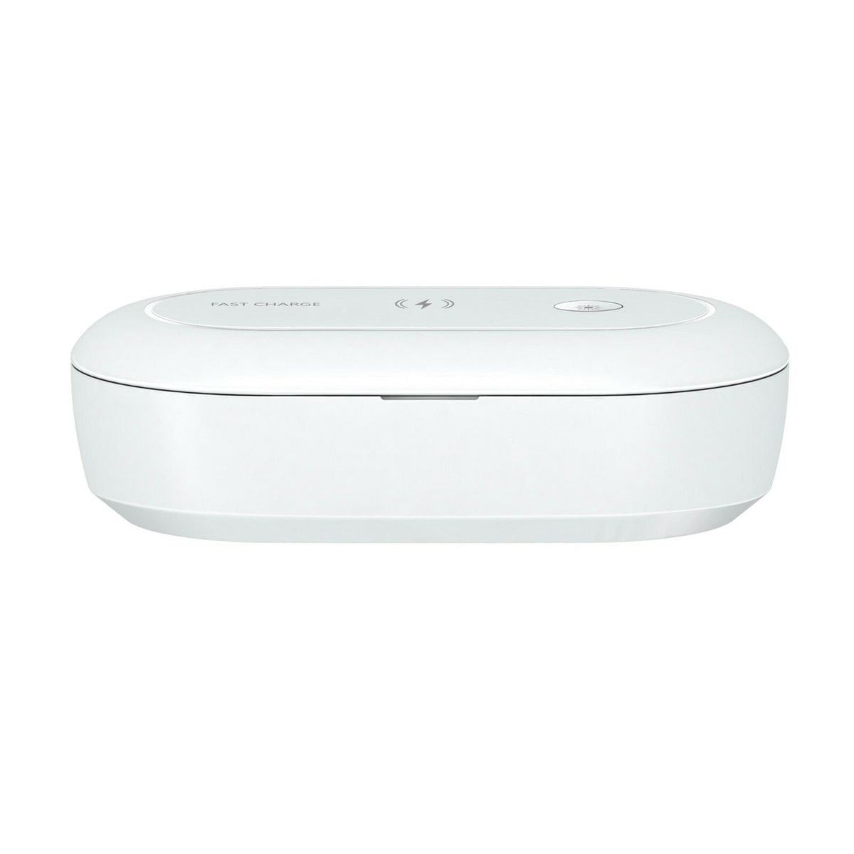 UV Ozone Sterilizer Wireless Charger Box for Cell Phones - Disinfection Case