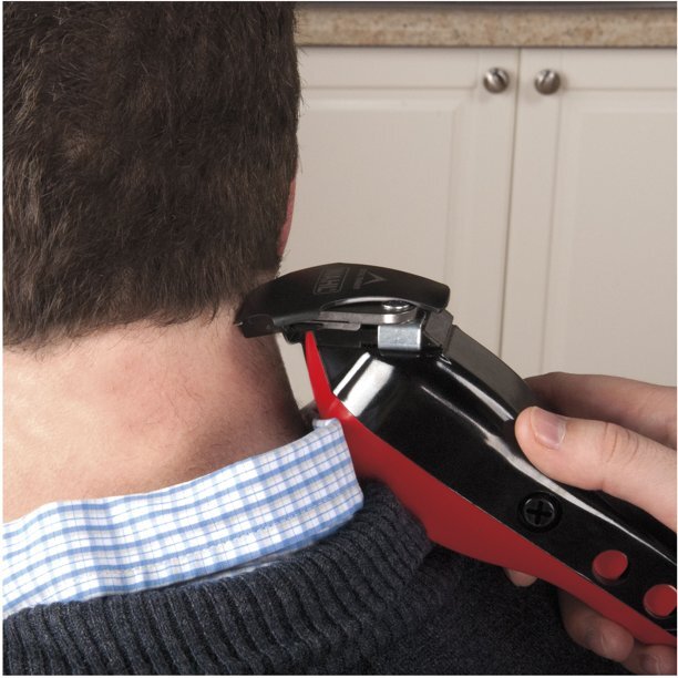 Hair Clipper & Trimmer Set with 20 Guide Combs - All-In-One Grooming Kit