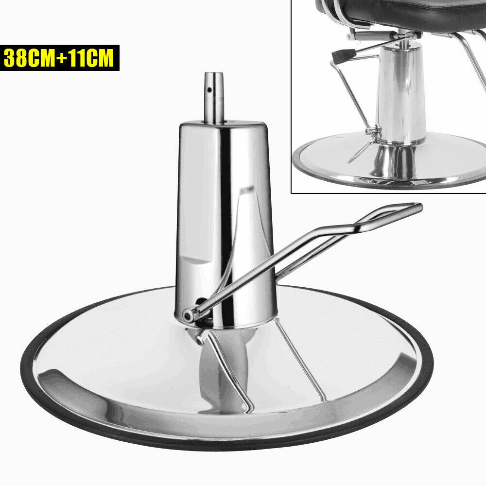 Hydraulic Barber Chair Pump with Base Replacement for Salon Chairs