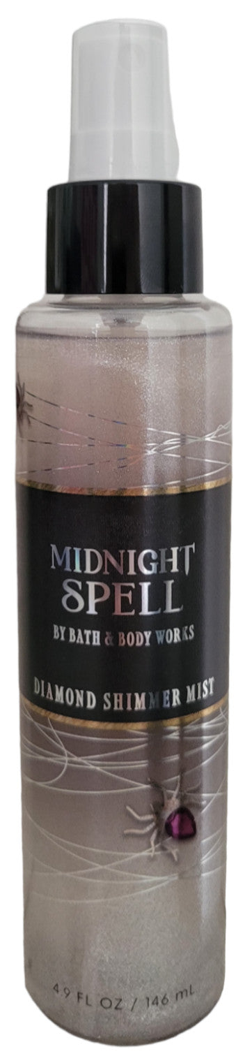 Bath & Body Works Diamond Body Shimmer Mist 4.9 oz Multiple Scents