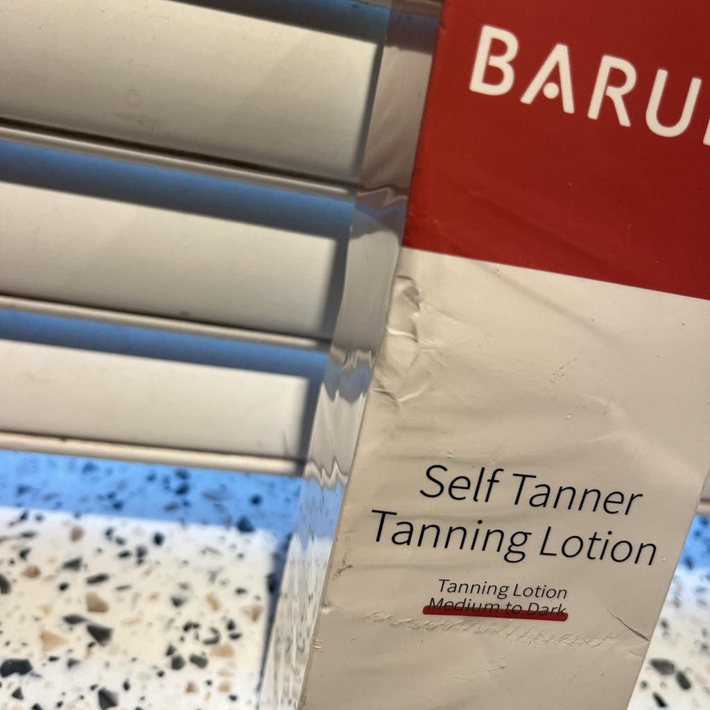 Self Tanning Lotion Medium to Dark 7.5 Fl Oz - Gradual Tan