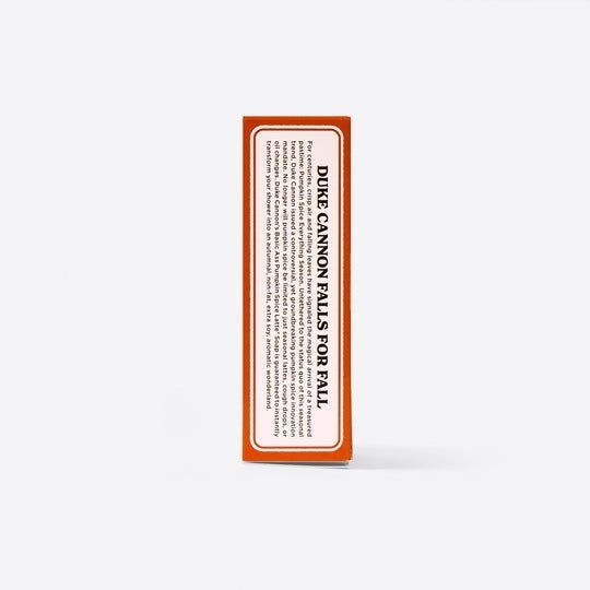 Pumpkin Spice Latte Brick of Soap - Limited Edition Autumn Scent, 10oz