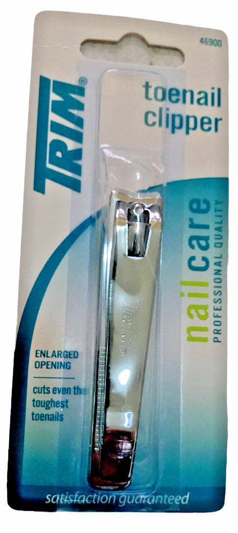 Big Toe Nail Clipper - Heavy Duty Foot & Toenail Trimming Tool