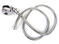 Salon Shampoo Unit Bowl Replacement Part Chrome Sprayer Hose SA-17B