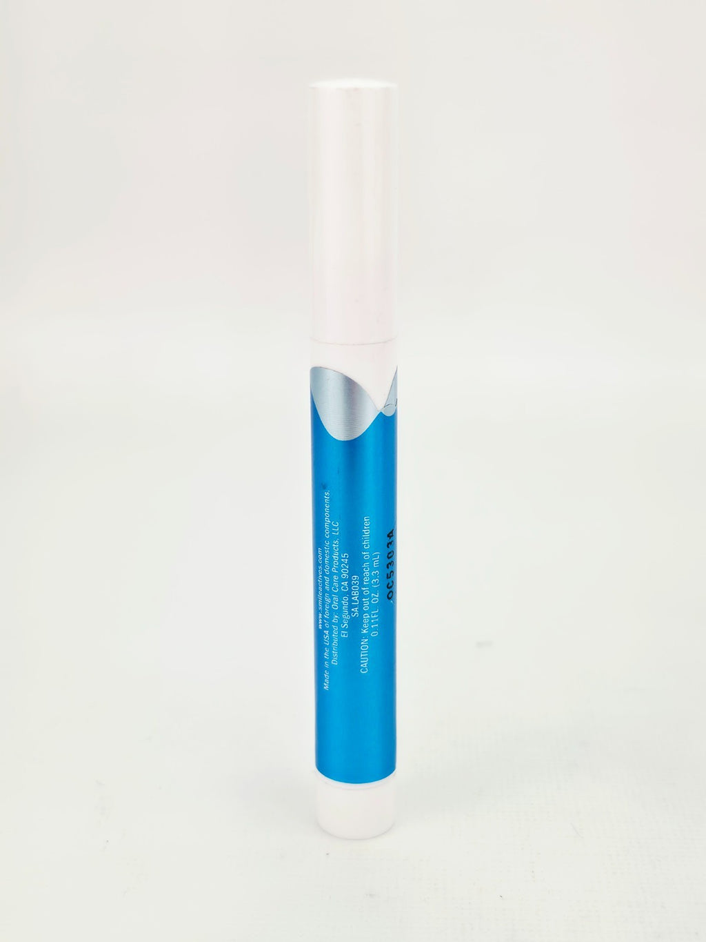 Gel Add To Toothpaste Brighter Smile 3pc Set