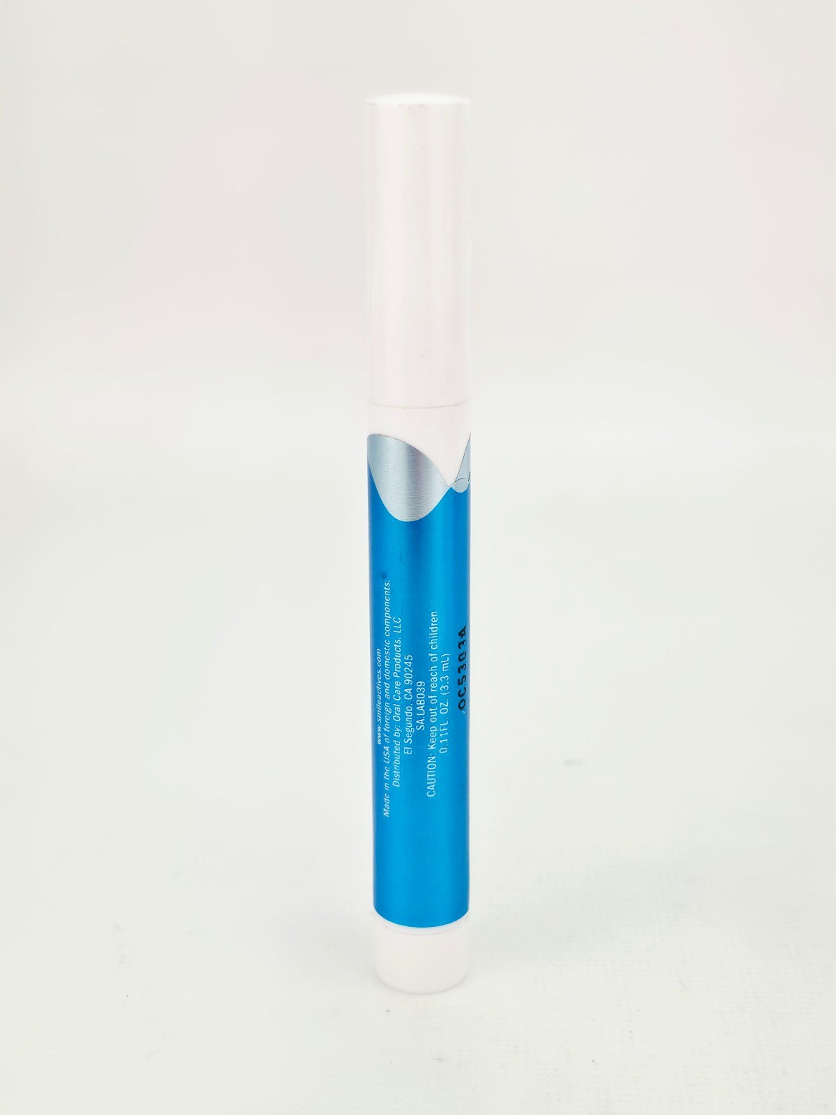 Gel Add To Toothpaste Brighter Smile 3pc Set