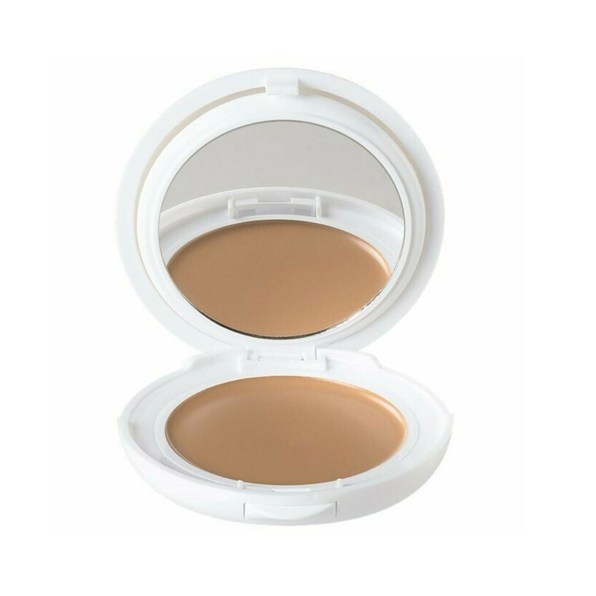 High Protection Tinted Compact SPF 50 Sand Beige for Sensitive Skin 10g