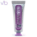 Travel Toothpaste with Licorice & Mint - Whitening & Fresh Breath