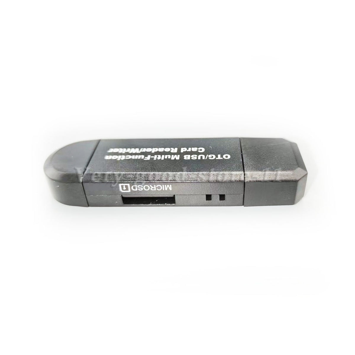 Micro USB OTG to USB 2.0 Card Reader Adapter for SD Micro SD Cards