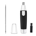 Electric Nose Ear Hair Trimmer for Men and Women - Safe, Portable, Rechargeable
