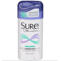 Unscented Solid Antiperspirant Deodorant Pack of 12 - All-Day Protection
