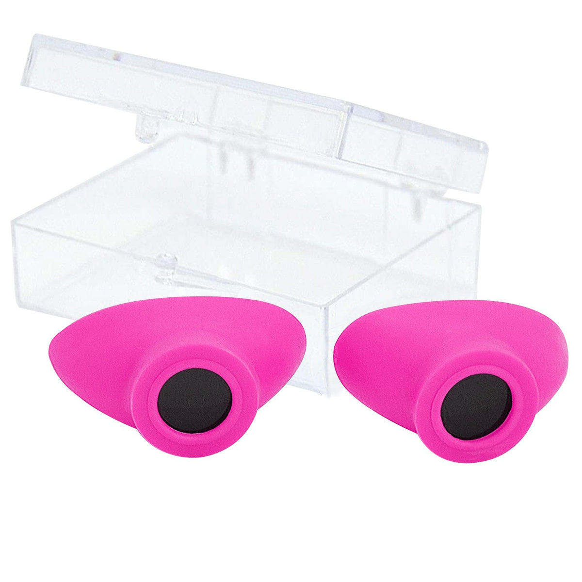 UV Eye Protection Goggles for Tanning and Red Light Therapy - Slim Flex Design