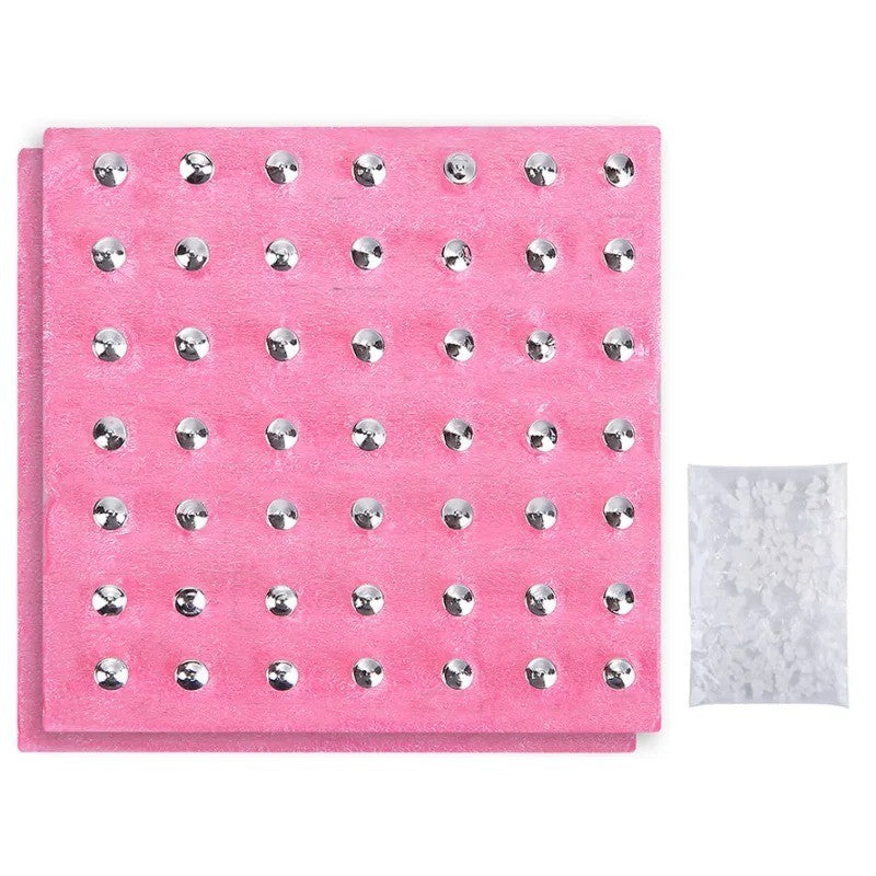 Professional Ear Piercing Gun Kit with 98 Studs – DIY Body Jewelry Tool