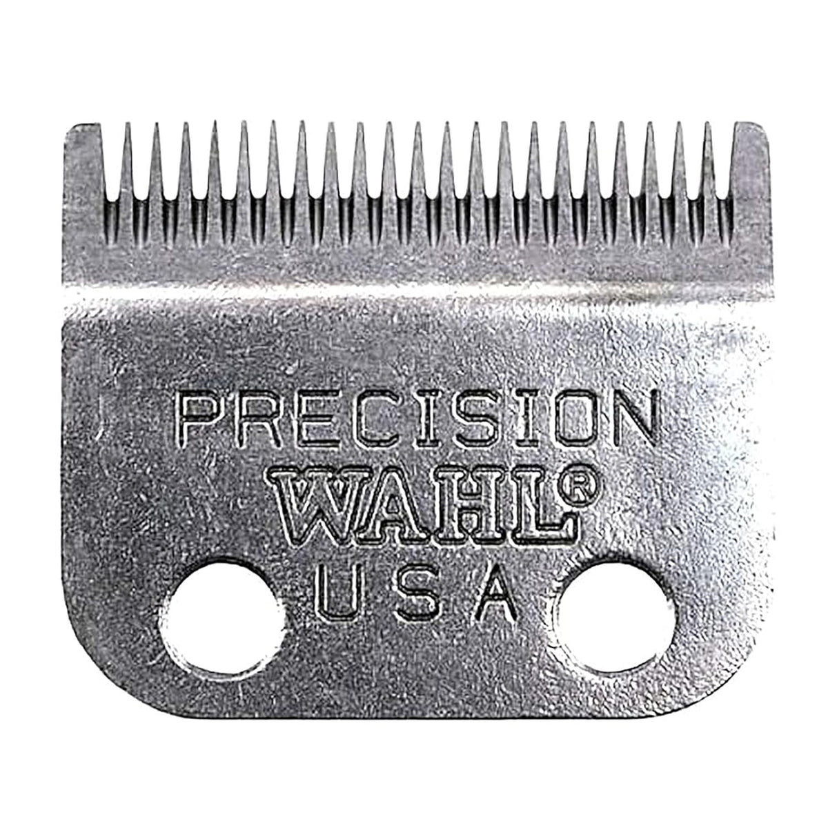 Universal Hair Trimmer Blade Set Compatible with Wahl Models - Stainless Steel Replacement Blades