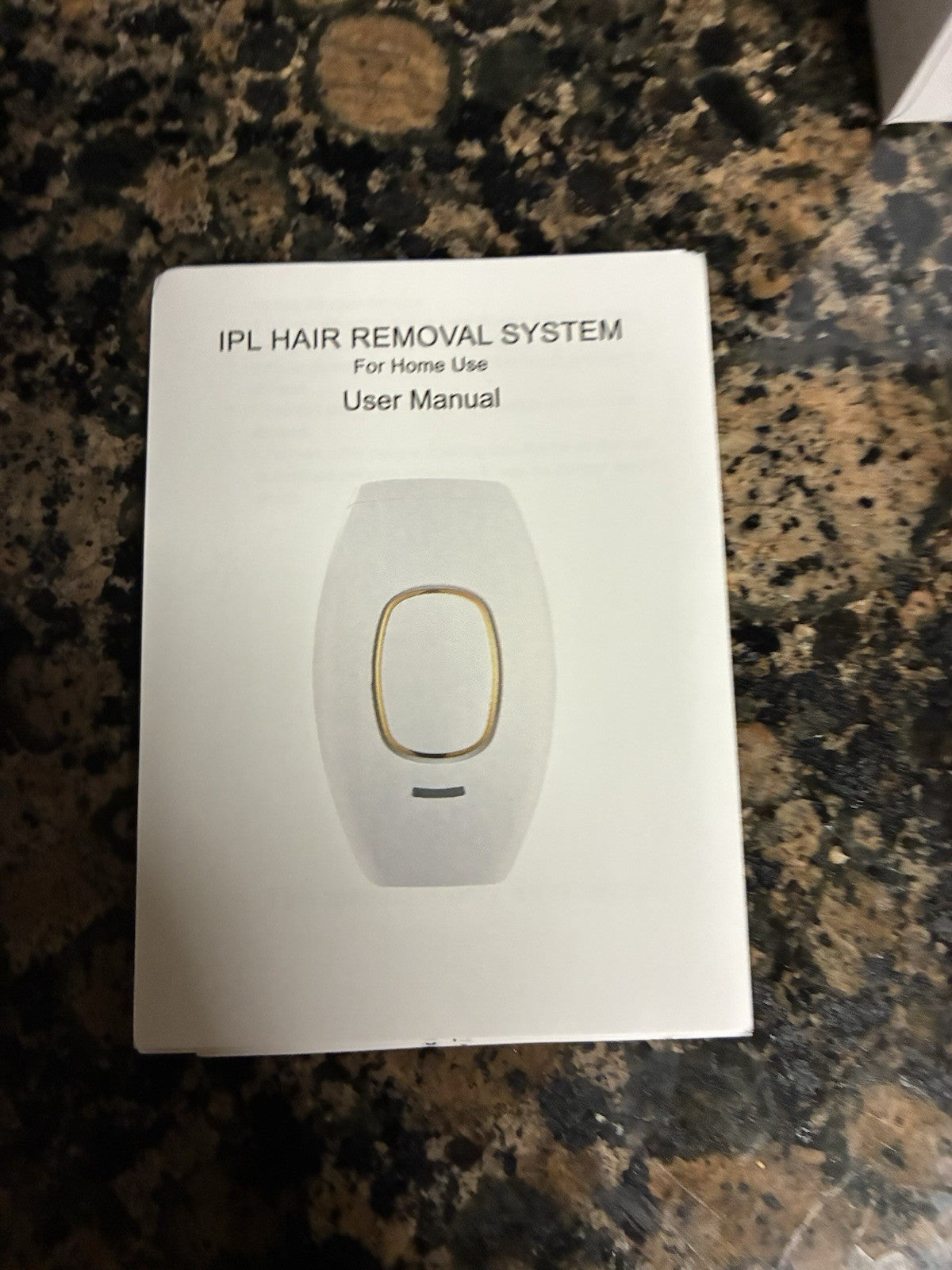 Dermao IPL 2.0 Laser Hair Removal Device Painless Pulsed Light System