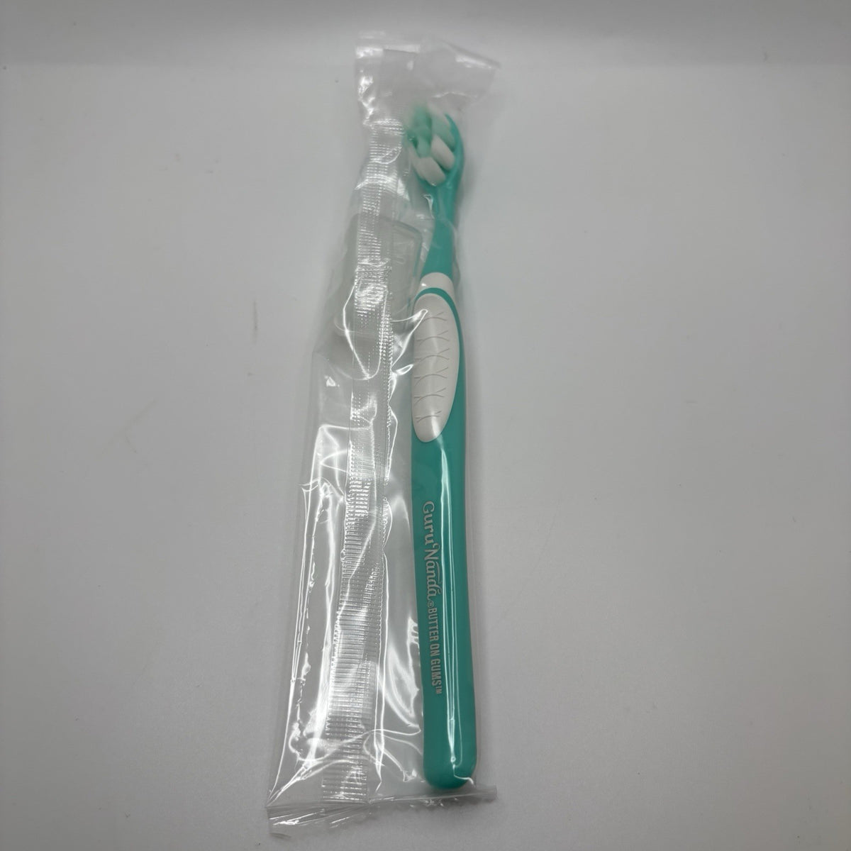 Guru Nanda Soft Toothbrush with Storage Cap - Pack of 20, New