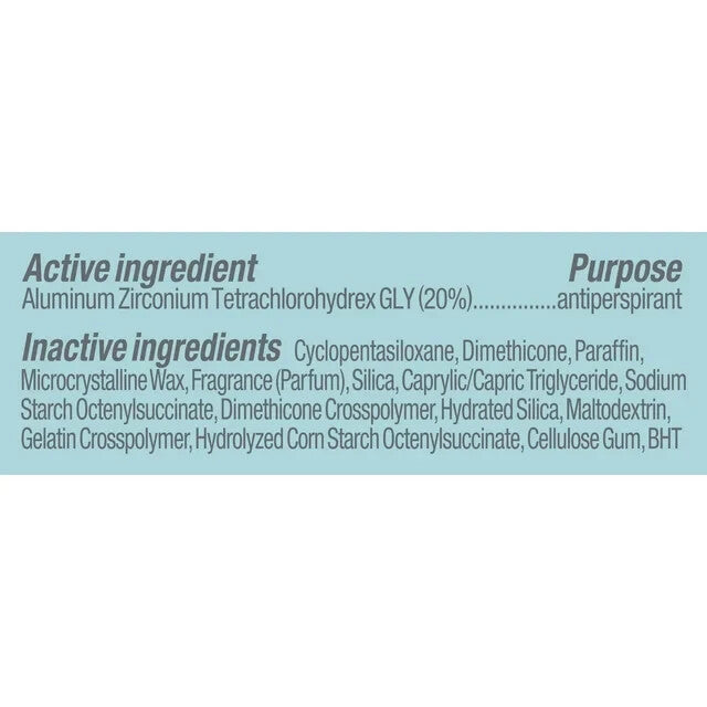 Women’s Clinical Protection Anti-Perspirant Deodorant 3 Pack - Shower Clean Scent