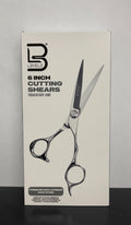 6-Inch Professional Hair Cutting Shear - Level 3 Salon & Barber Tool