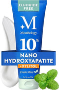 Nano Hydroxyapatite Toothpaste Fluoride-Free Whitening Dental Care