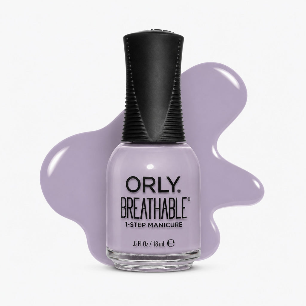 ORLY Breathable Nail Polish Set 6 Colors - Mani Festo Collection No Box