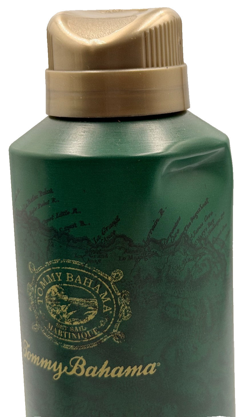 Men's Body Spray Set - Tommy Bahama Martinique 6 oz / 170 g - 3 Pack